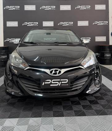 HYUNDAI HB20 1.0 COMFORT STYLE 12V FLEX 4P MANUAL